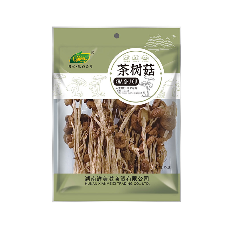 升美(měi)滋150克茶樹(shù)菇