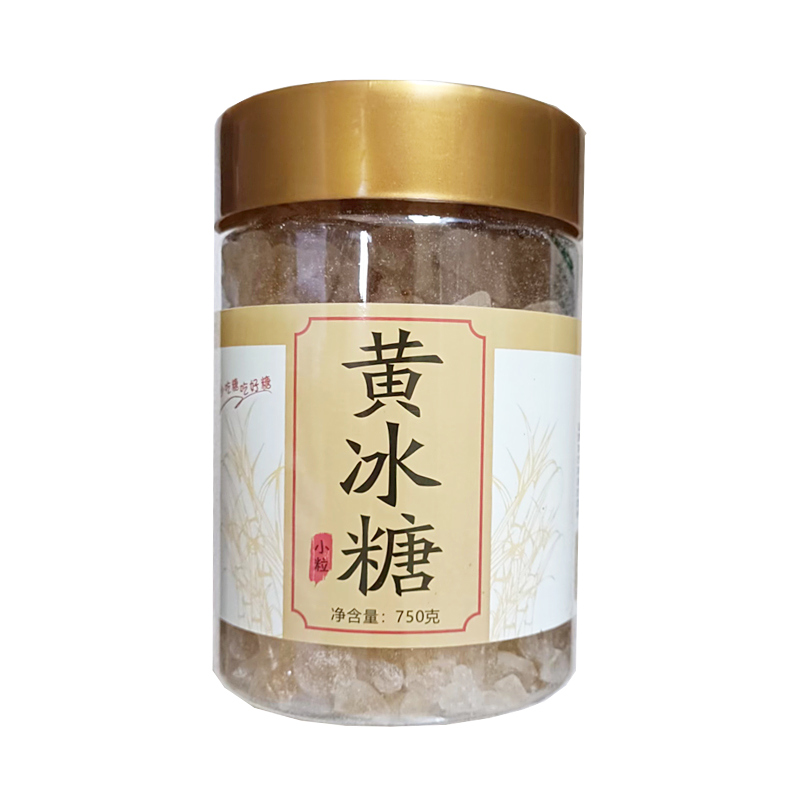 升美(měi)滋750克黃(huáng)冰糖