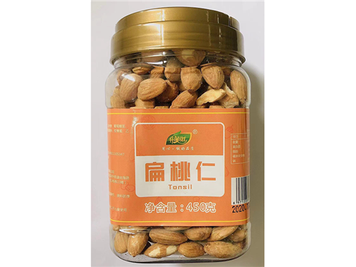 升美(měi)滋158克巴旦木(mù)