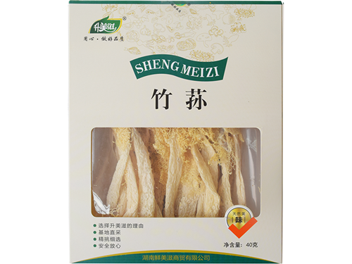 升美(měi)滋40克竹荪