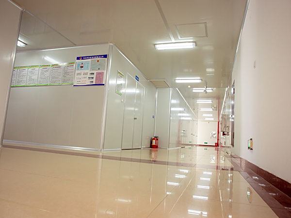 生(shēng)産車(chē)間(jiān)