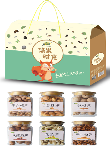 升美(měi)滋悠果時(shí)光(guāng)禮盒1082