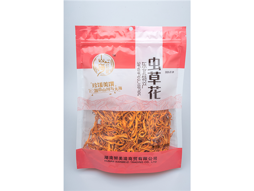 山(shān)海(hǎi)姑娘108克蟲草(cǎo)花(huā)