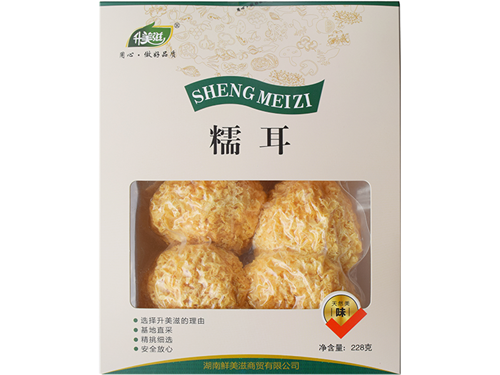 升美(měi)滋228克糯耳