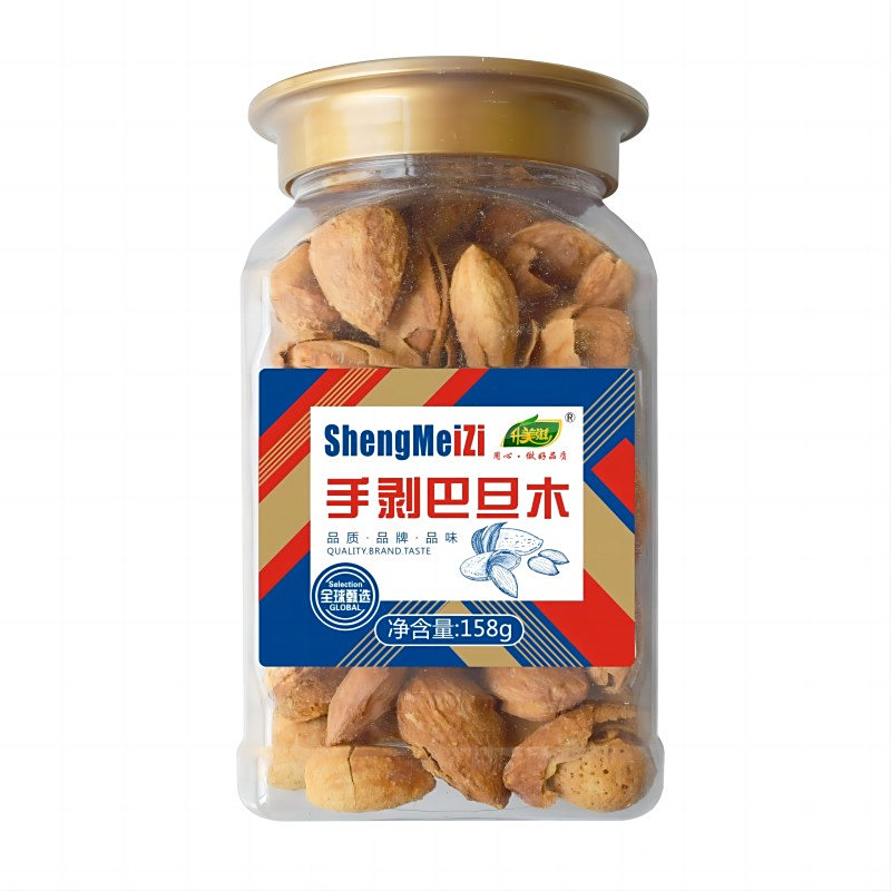 升美(měi)滋158克巴旦木(mù)