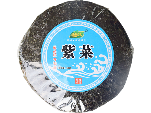 升美(měi)滋50克紫菜