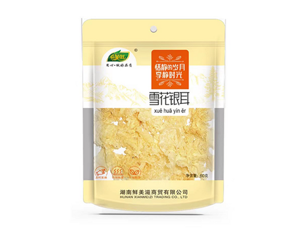 升美(měi)滋60克雪(xuě)花(huā)銀(yín)耳