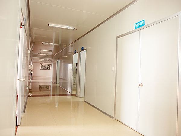 生(shēng)産車(chē)間(jiān)