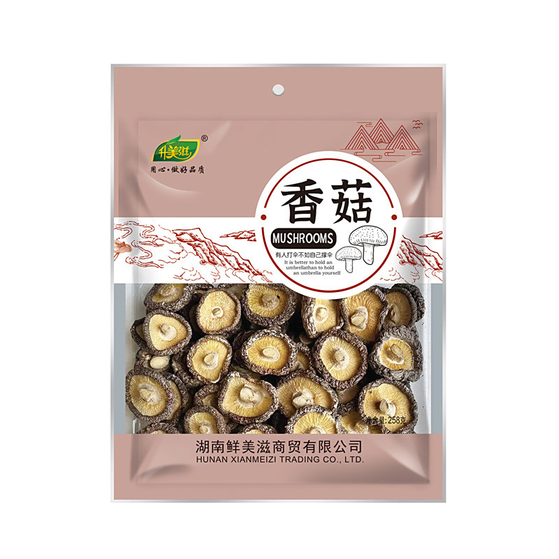 升美(měi)滋258克香菇