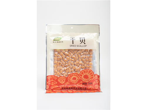 升美(měi)滋200克幹貝