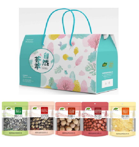 自(zì)然荟萃禮盒