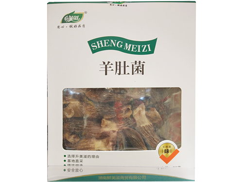 升美(měi)滋50克羊肚菌