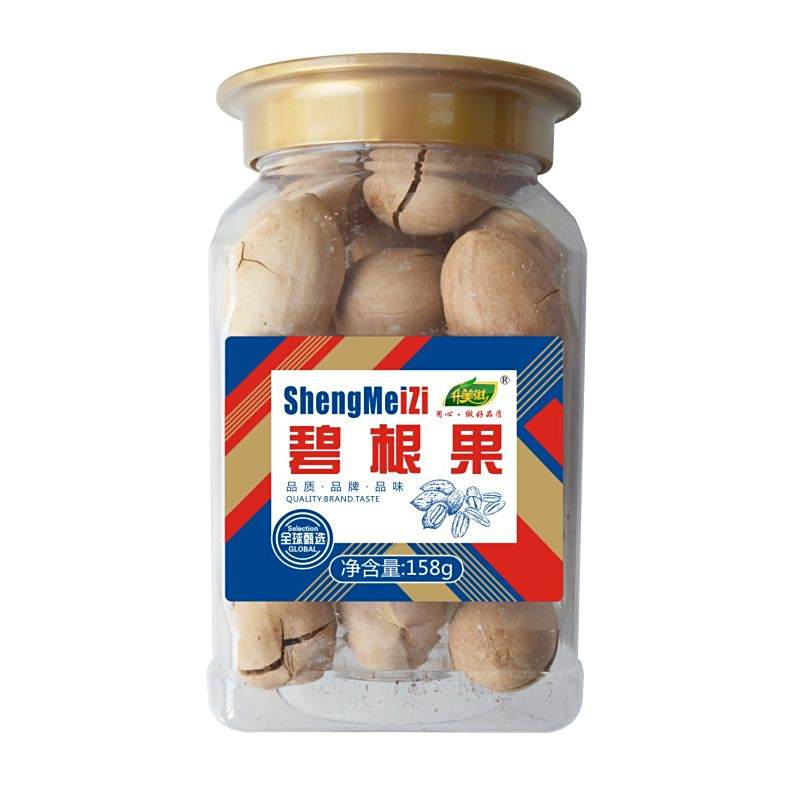 升美(měi)滋158克碧根果