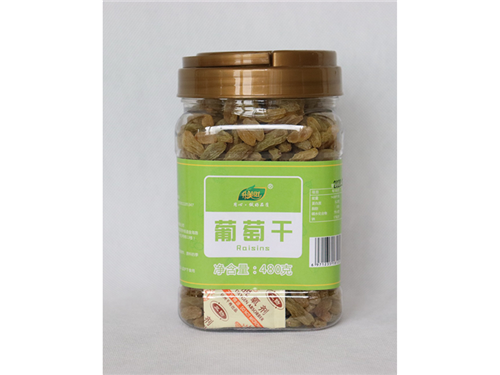 升美(měi)滋480克葡萄幹