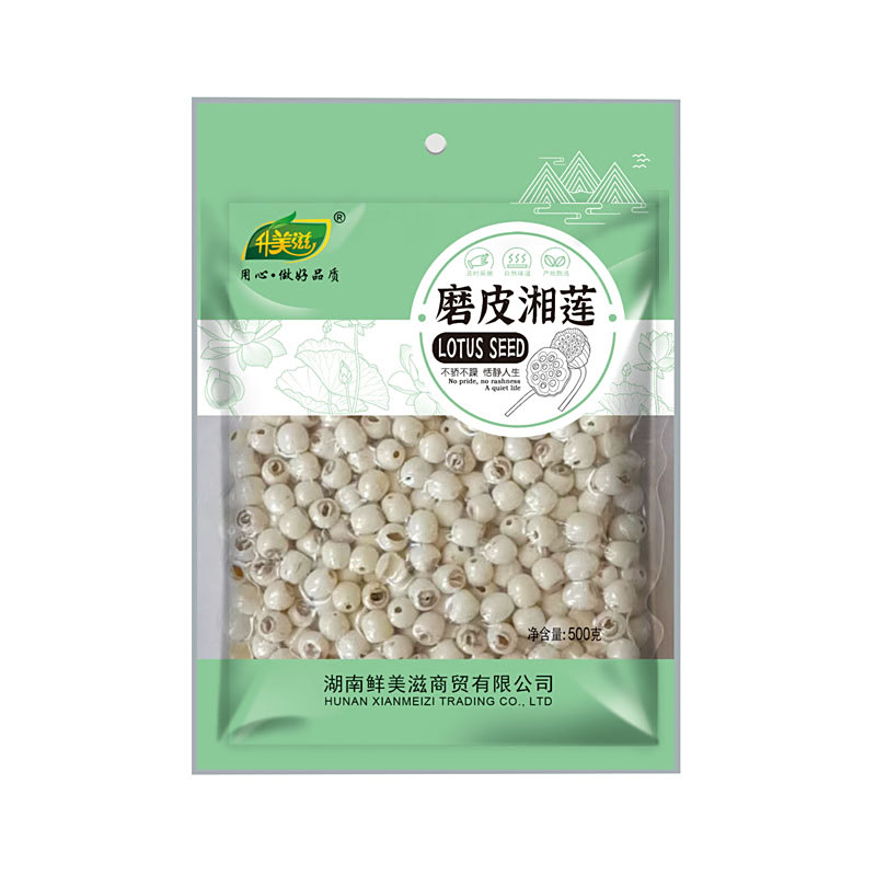 升美(měi)滋500克磨皮湘蓮